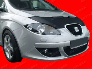 PROTECTOR DEL CAPO BRA compatible con Seat Altea 2004 - 2015 Hood Car Bra Tuning - Imagen 1 de 4
