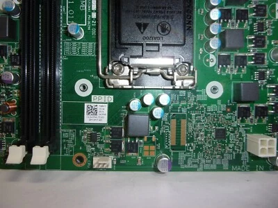 Placa madre Dell OptiPlex 3010 DT 42P49 042P49  Foto 1 de 4