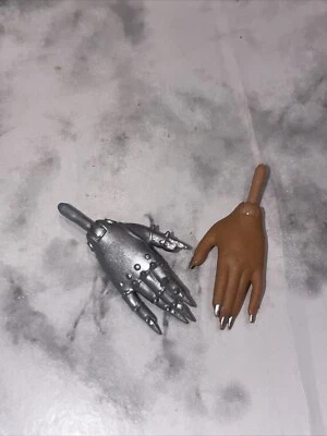 LOL Surprise OMG FAME QUEEN Fashion Doll Silver Nails metal hands replacement - Image 1 of 4