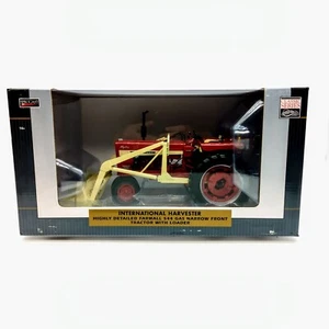 1/16 International Harvester 544 Tractor With Narrow Front & Loader - Picture 1 of 3