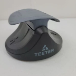 Restauración de cuello trasero Teeter Better, solo base, accesorio de auto masaje - Imagen 1 de 6