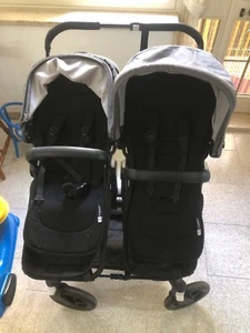 Passeggino Gemellare Bugaboo Donkey Twin - Imagen 1 de 7