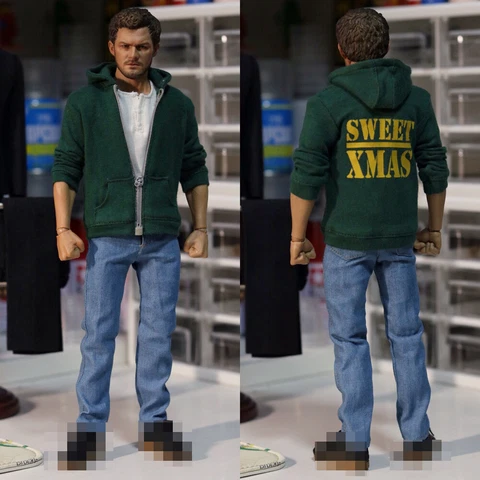 vimal X eleven 11 Iron Fist Iron Warrior X-Men 1/6 Action Figure Doll IN STOCK Cover