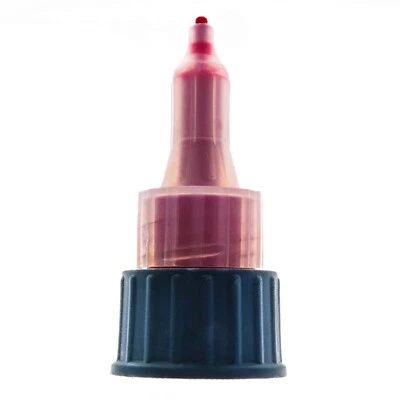 XAiOX Patentverschluß Kappe für Sekundenkleber Flaschen mit 18mm Gewinde