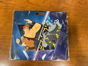 Pin Hércules vs Hades - D23 Disney Heroes vs Villains 2024 WDI MOG LE 400 - Imagen 1 de 1