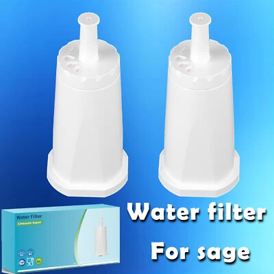 2x Water Filter for Sage The Barista Express Coffee Machine BES008 SES810 SES875 - Image 1 of 4