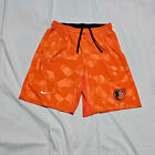 Orioles Nike Shorts Orange Small Shorts