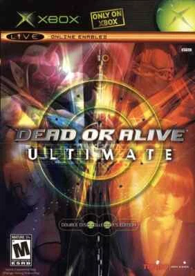 Dead or Alive Ultimate Xbox совершенно новая игра (2004 Fighting) - Изображение 1 из 3