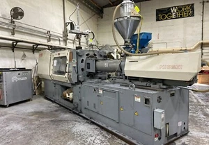 2002 Nissei FN7000 Injection Molding Machine, 400 Ton - Picture 1 of 5
