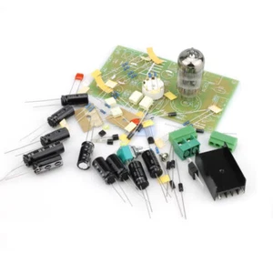 6N3 Tube Buffer Preamplifier (Including Tube) Scattered Kit Power Amplifier DIY - Picture 1 of 5