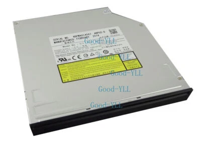 UJ-265 SATA Slot Load Blu-ray Burner BD-RE BD XL Writer Drive Panasonic UJ265 - Image 1 of 2