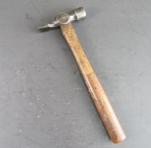 Vintage Brades No.272 14oz Cross Pein Hammer - Bild 1 von 7