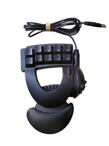 Belkin Nostromo N50 F8GFPC001 Speedpad 10 Button Gaming USB Keypad - Picture 1 of 4