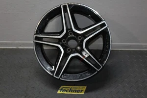 Alu Felge Mercedes Benz C Klasse W205 A2054019500 7,5x18 5x112 44ET - Picture 1 of 7