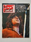 Ciao 2001 20-1977 + Poster Jethro Tull-Roger Daltrey-Goblin-Uriah Heep-B.b. King