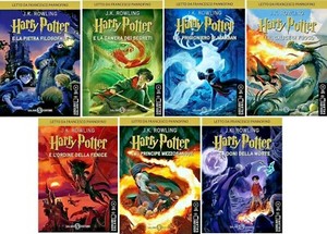 Audiolibri Harry Potter Acquisti Online Su Ebay