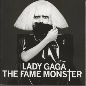 Lady Gaga - The Fame Monster (2 CD's) 2009 - Picture 1 of 3