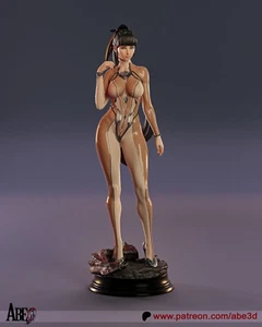 Eve, Stellar Blade, Resin Model Kit Painted 3d Printed Statue Figure - Picture 1 of 16