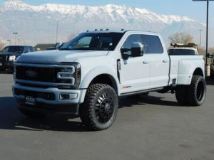 2024 Ford F-450 PLATINUM - Picture 1 of 40