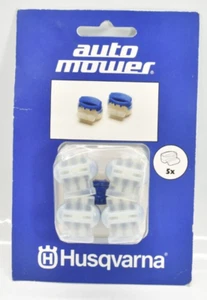 Acoplador de cableado Husqvarna AutoMower paquete de 5 577864701 - Imagen 1 de 4