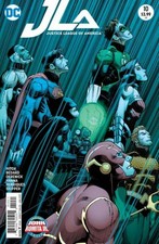 DC Comics - Justice League of America, Vol. 4 - #10B - NM