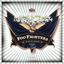 Foo Fighters In Your Honor (CD)