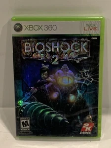XBOX 360 COMPLETE BIOSHOCK 2 - Picture 1 of 3