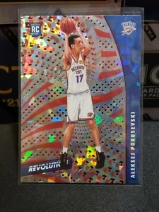 2020-21 Revolution Chinese New Year ALEKSEJ POKUSEVSKI RC New Year #132 Thunder - Picture 1 of 2