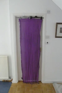 Fenn Wright Manson purple Shawl/Scarf - Picture 1 of 2