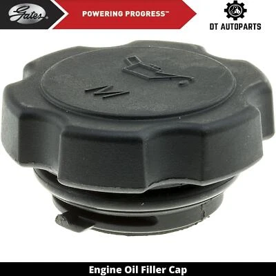 Puertas de tapa de llenado de aceite de motor V6 3L Saturn Vue 2002-2003 Foto 1 de 4