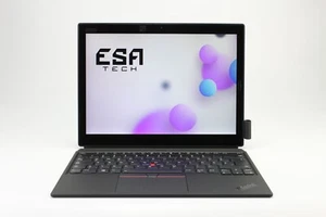 Lenovo ThinkPad X1 Tablet Gen 3 13.0" 3000x2000 i5-8350U 8GB 256GB QWERTZ - Bild 1 von 13