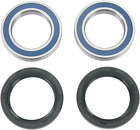 Moose  Wheel Bearing And Seals Kit Front For Ktm 250 Sxf 05-22