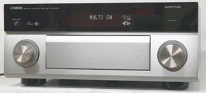 Yamaha Aventage RX-A2040 Dolby Atmos 9.2  Receiver Confirmed Operation F/S - Picture 1 of 6