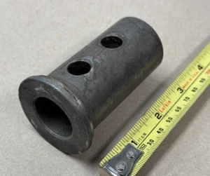 LATHE TOOL HOLDER BUSHING 1" ID, 1-1/2" OD, 3-1/8" OAL - Picture 1 of 8