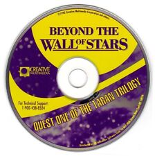 Beyond The Wall Of Stars (PC-CD, 1992) na Windows - NOWA CD w RĘKAWIE