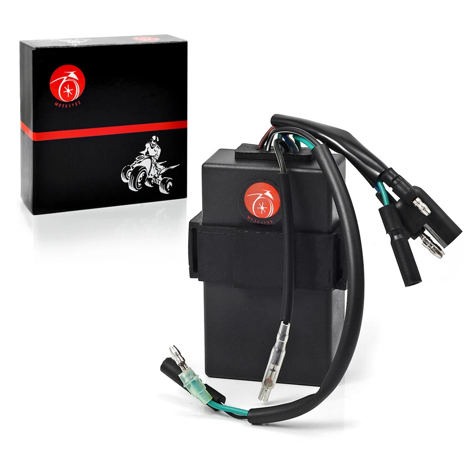 Caja CDI para motocicleta Honda CR80R CR80RB 1996-2002, CR85R CR85RB 2003-2004 Foto 1 de 4