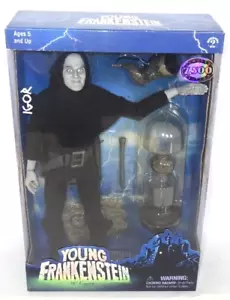 2001 Young Frankenstein 12" Sideshow IGOR Figura Limitada a 7500 de Japón Raro - Imagen 1 de 24