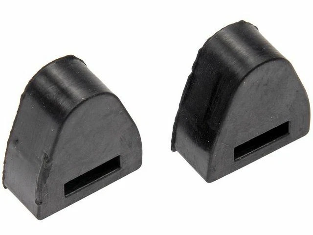 Parada de goma para puerta trasera para GMC Sierra 1500 HD 2002 R238CT 2001-2003, 2005-2006 Foto 1 de 1