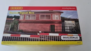 Hornby Skaledale R9729 Period Signal Box OO Gauge - Picture 1 of 1