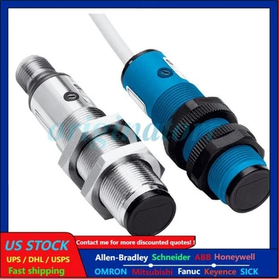 US FREE TAX 1PCS Brand  SICK VTE18-3F4812 Fast Ship - Image 1 of 4