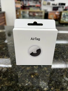 Apple AirTag 1 Pack - Zdjęcie 1 z 2