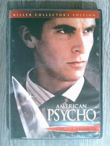 American Psycho DVD 2000 Killer Collector's Edition Uncut Bale Witherspoon - Bild 1 von 3