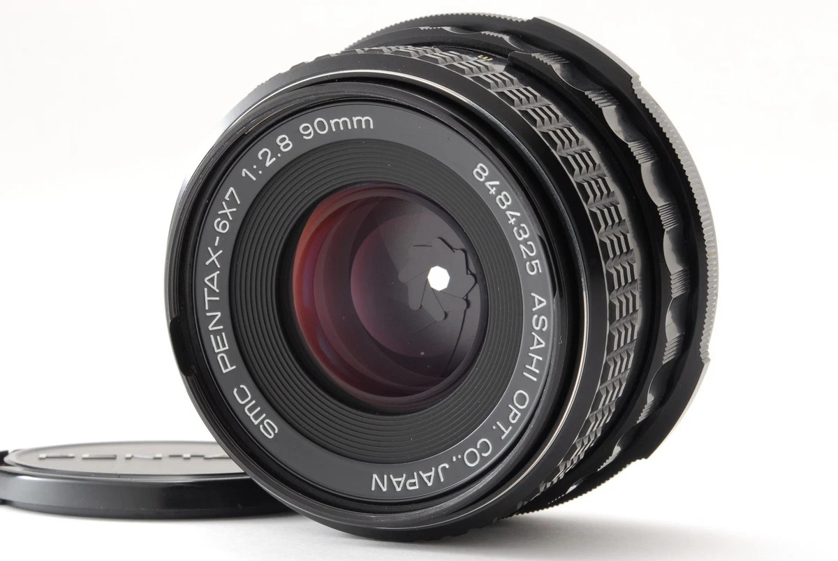 PENTAX f/2.8 90mm Focal Camera Lenses for sale | eBay