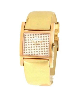 JACQUES LEMANS Relógio Feminino Analógico Quartzo Casual Vestido Clássico Mostrador Cor Prata  - Imagem 1 de 4