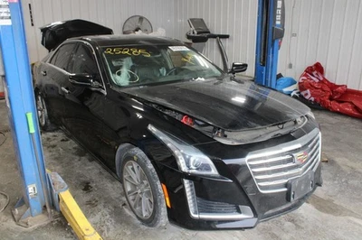 2019 Cadillac CTS Radiator Fan Motor AC 3.6L Used OEM 117K Miles C25285 - Image 1 of 4