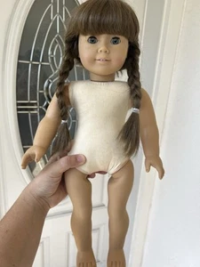 American Girl Pleasant Company White Body Molly Doll - Picture 1 of 7