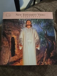 New Testament Video Soundtrack - Music CD LDS ~ Mormon - Picture 1 of 3