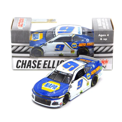 Chase Elliott 2020 NAPA Martinsville Win 1:64 Nascar Diecast - Image 1 of 4