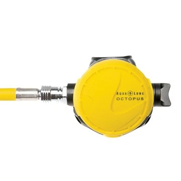 Aqua Lung Calypso Octopus - Image 1 of 2