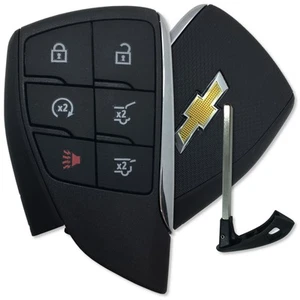 New OEM 2021-2024 Chevrolet Suburban & Tahoe Remote Fob - Picture 1 of 1